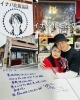 イナバ化粧品店さま「Brother（B’zのファンを指す言葉）の聖地、イナバ化粧品店へ巡礼！」