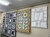 ここ黒板ですが上手に展示できました！「﻿【茂原市文化祭！】」