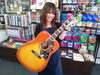 「Epiphone　アコギ！！」