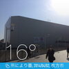 「4月2日 枚方＠枚方市駅前の様子です。」