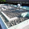 地熱の家は基礎から違います！「（株）岩崎建設 住宅事業部ライブハウス」
