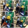 全体重をかけても扉は中々開かず…「🚒本所防災館🚒」
