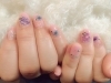 花柄ネイル Olu Olu Nail オルオルネイル のニュース いたみん 伊丹市