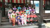 「多古町妙光寺《千部会》にて~(*^-^*)」