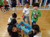 年長さんと魚釣り★「みんな仲良し♬」