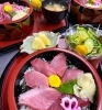 「メジマグロ（本マグロのこども）【鴻巣市寿司屋　寿し屋のいしい】」
