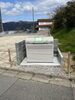 嬉しいゴミ箱付き！「【土地情報】出雲市浜町新規分譲地2区画」