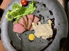 「尼崎あきんど倶楽部・広報委員会で和楽さんの料理を堪能しました」