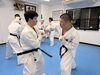 「3月24日(火)の稽古風景≪ 明石/空手/スポーツ/運動/幼児/小学生/お稽古/習い事≫」