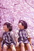 「春のフォトブック撮影」