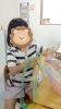たくさんつけるよ！！「製作タイム！」