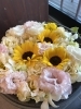「本日の飾り花🌻」
