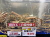 活きたまま！超目玉の高級カニ「1月15日(木)松葉蟹🦀ラインナップ！希少な冬の味覚を京丹後からお届け」