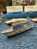 ss Norway 嘗て就航していたクルーズ船🚢「ビンテージ '60 SANKEI BOAT LIGHTER 日本製」