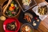 メニューは種類豊富！　日替わりランチはお楽しみにお待ちあれぇ～「cafe＆BAR SUN.co」