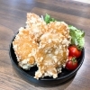 金のもも肉唐揚げ