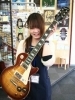「Epiphone　レスポール！」