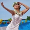 プメハナ主宰:Yoko 江ノ島イベントにて「HULA HALAU PUMEHANA（フラ ハーラウ プメハナ）」