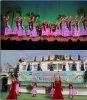 上が神奈川県民ホール
下が氷川丸ハワイ&タヒチフェスティバル「HULA HALAU PUMEHANA（フラ ハーラウ プメハナ）」