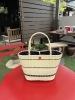 紙バンド作品「「ハンドメイドイベントMon chou chou」に出店！　かごらんど★すえたけ　[下松市 周南市 光市]」
