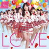 「橋本環奈ちゃんが所属するREV.from DVLがついにメジャーデビューシングル「LOVE -arigatou-」を発売！」