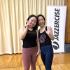 親子で一緒にリフレッシュ「笑顔をシェア！ジャザサイズで健康習慣スタート」