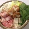 鳥どり鍋コース（飲み放題120分）