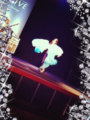 「広島でベリーダンス教室オープン！！　ノリ・ベリーダンスカンパニー」