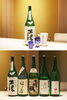 寿司に合うこだわりのお酒をご用意しております。「良し鮨」