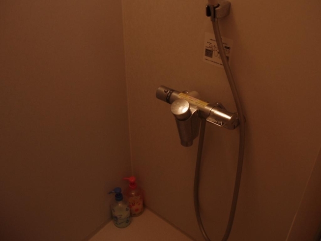 「シャワー室もあります！交野市　デイサービス　老人ホーム　小林診療所」