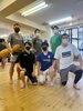 男性フラ トライアルレッスン「「メンズHULA」 トライアルレッスンご参加ありがとうございました！【東日本橋・馬喰横山・人形町・水天宮・浜町・小伝馬町・浅草橋エリアのフラダンス教室/初心者も経験者も子供も女性も男性もシニアも♪/ダンス/スクール/習い事/有酸素運動】」