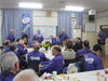 毎年恒例の、お楽しみ抽選会では<br>おおもりあがりでした。