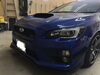 かっこいいWRX！「スバルWRX」