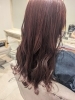 トレンド　ヘアカラー　赤　レッドブラウン　おしゃれ　「トレンド　ヘアカラー　赤　レッドブラウン　おしゃれ　　伊丹市　宝塚市　美容室」
