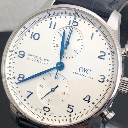 現行モデル ＩＷ371605「札幌市の遺品整理や生前整理によるIWC（International Watch Company SCHAFFHAUSEN)など高級時計の買取は「買取専門店 くらや 札幌南店」にお任せください！」