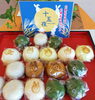 「明日から9月ですね！」