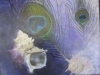 絵画教室生徒作品 貝と羽の構成 Monoアトリエ絵画教室のニュース まいぷれ 品川区