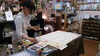 「茂原牡丹園とくろねこ舎さん」