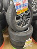 「【中古 タイヤ×アルミ】205/60R16　92H 4本セット　￥43,890」