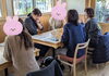 「発達障がい児・者親の会「スイミー」の茶話会が開催されました」