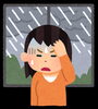 気象病(天気痛とも言います)「天気が悪いと頭が重い、身体がだるい。。気圧と身体の関係はどうなってるの？」