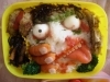 「怖～い・・・ホラー弁当！！」