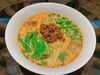 冷やし担々麺「冷やしラーメン、冷やし担々麺、やってます。【岡谷市虎の羽　(中華料理・居酒屋)  】」