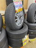 「【中古 タイヤ×アルミ】195/65R15　91H 4本セット　￥43,890」