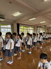 「二学期始業式🍀」
