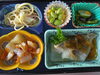 「5/20 お弁当の献立」