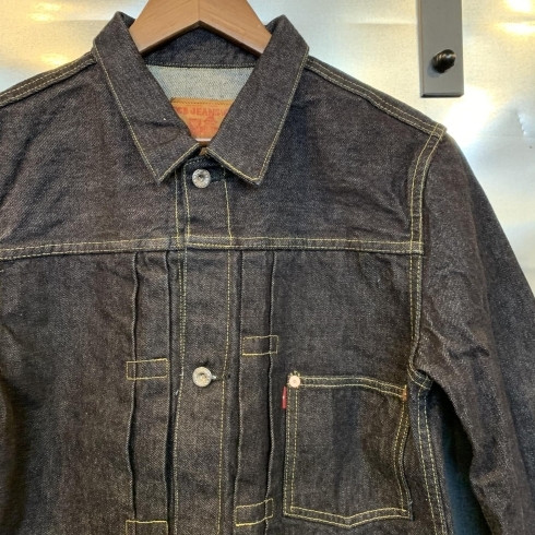 「TCB jeans S40s jacket 大戦モデル入荷！！」