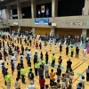 2026かつしかスポーツ大会総合開会式・エンジョイスポーツ2026！『サンキュースポーツクラブ綾瀬』さんも体操連盟として参加！