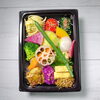 真アジフライ＆ちくわ天「3月23日のお弁当」