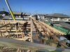 「K様邸　建前」